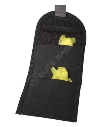 Bolsillo de Cinturón para Guantes