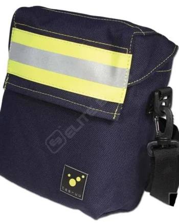 Bolsillo Portamáscaras de Evacuación.