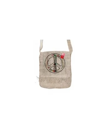 Bolso De Cañamo Paz