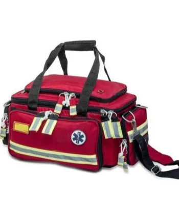Bolso Emergencias Soporte Vital Medio