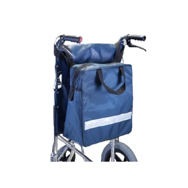 Bolso Impermeable para Silla de Ruedas | Azul Marino