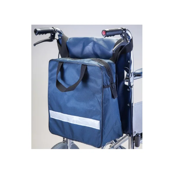 Bolso Impermeable para Silla de Ruedas | Azul Marino