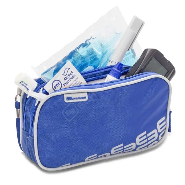 Bolso Isotérmico para Diabéticos | Azul