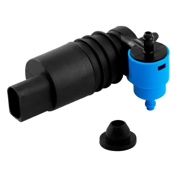 Bomba De Agua De Lavado Parabrisas Azul
