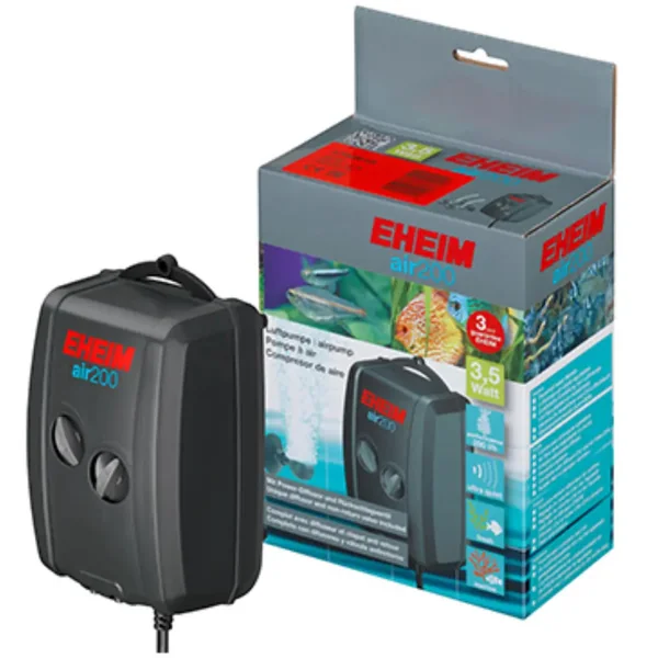Bomba de Aire Air Pump Eheim