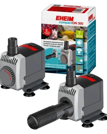 Bomba Interior Eheim CompactON Silenciosa para Acuarios