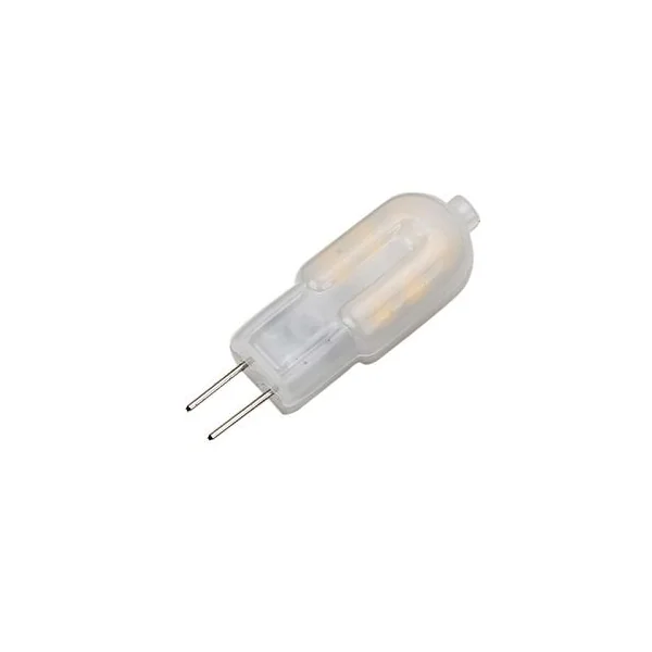 Bombilla G4 bi-pin luz blanca 2W