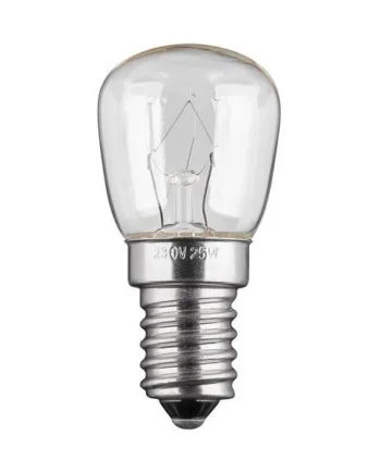 Bombilla Lampara de electrodomesticos 25W
