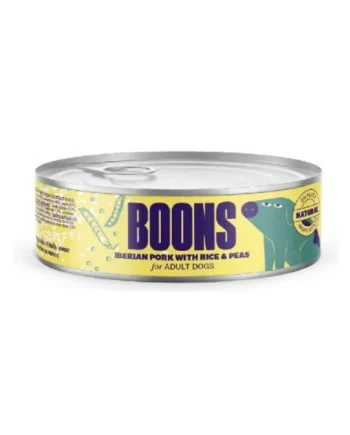 Boons Cerdo Ibérico Adult Latas Perros