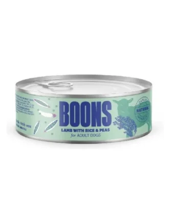 Boons Cordero Adult Latas para Perros