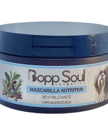 Bopp Soul Mascarilla Nutritiva Revitalizadora para Perros y Gatos