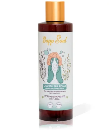 BoppSoul Champú Ecológico SPA Relax 250ml