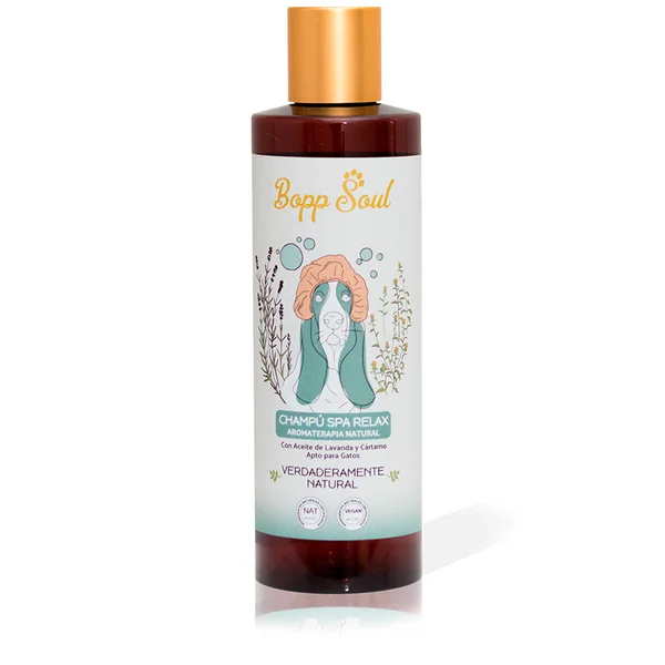 BoppSoul Champú Ecológico SPA Relax 250ml