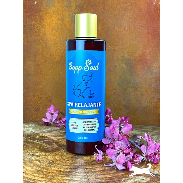 BoppSoul Champú Ecológico SPA Relax 250ml