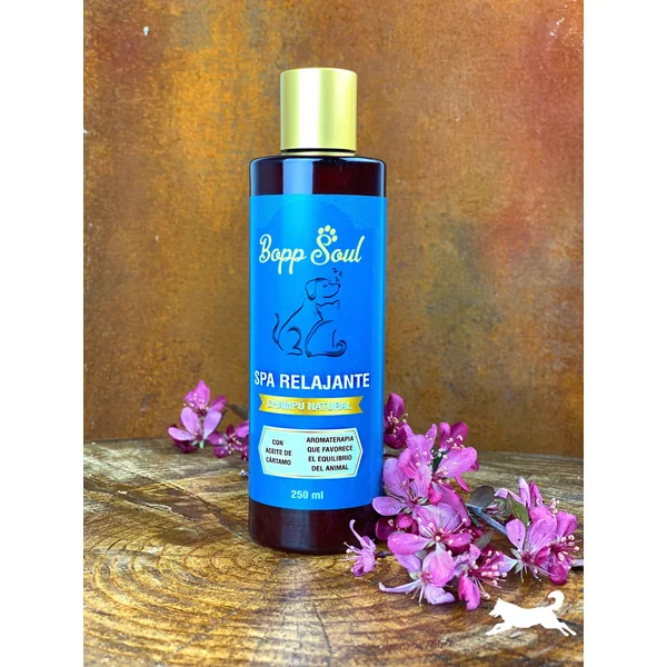 BoppSoul Champú Ecológico SPA Relax 250ml