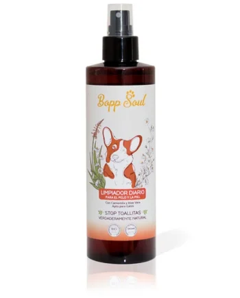 BoppSoul Spray Limpieza Diaria Pieles Normales 250ml