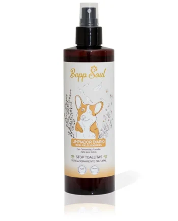 BoppSoul Spray Limpieza Diaria Pieles Sensibles 250ml