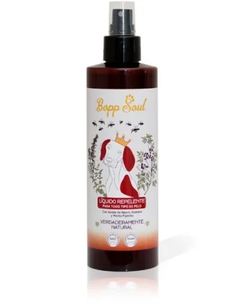 BoppSoul Spray Repelente-250ml