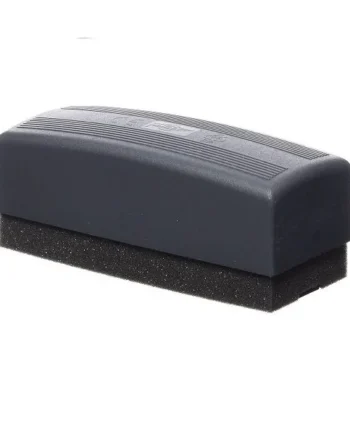 Borrador especial para pizarra blanca magnetico Negro