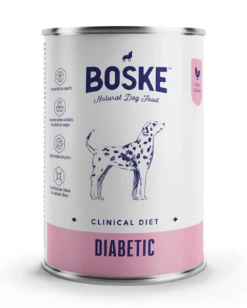 Boske Clinical Diet Diabetic Alimento Húmedo para Perros