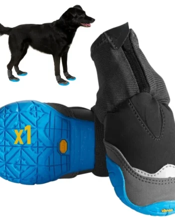 Bota Alta de Invierno para Perros | Suela Antideslizante