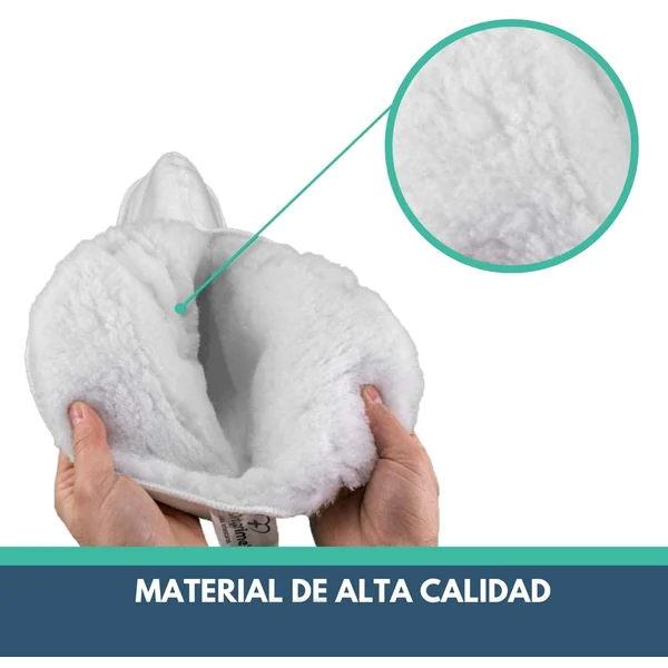 Bota Antiescaras Protección Izquierda