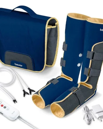 Bota de Presoterapia con Intensidad Ajustable y Temporizador