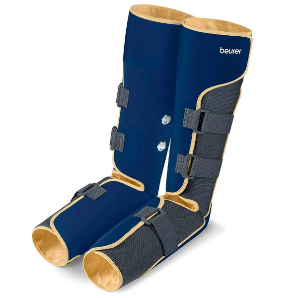Bota de Presoterapia con Intensidad Ajustable y Temporizador