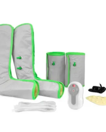 Bota Presoterapia con Niveles de Intensidad | Kit Completo