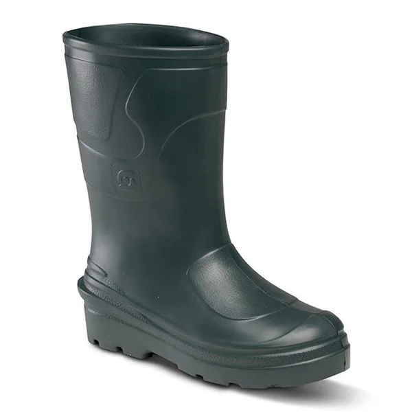 Botas de Caña Altas Impermeables de Trabajo | Confort y Seguridad