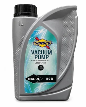 Botella Aceite Mineral Bomba Vacio 1Litro