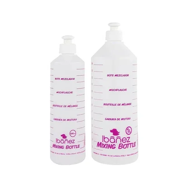 Botella Mezcladora