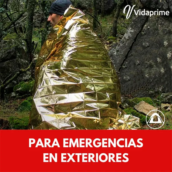 Botiquín de Primeros Auxilios Kit Completo Profesional | 180 Piezas