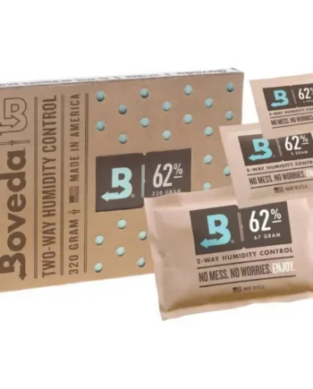 Boveda 62% ☑️ ¡Conserva la humedad de tus Cogollos!