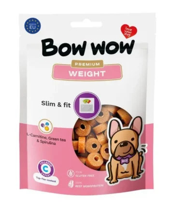 Bow Wow - Bow Wow Weight con L-carnitina 60g