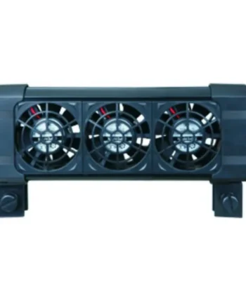 Boyu Ventilador 3 23X4,8X12 cm 0.36A Fs-603