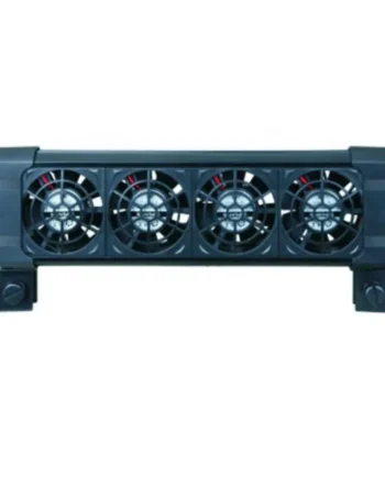 Boyu Ventilador 4 29X4,8X12 cm 0.48A Fs-604