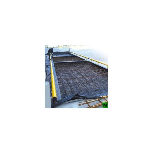 BPCTH 3,30m. x 12/14/16...26m. 80/100 TN. BÁSCULA PUENTE HORMIGONADA DE BAXTRAN.