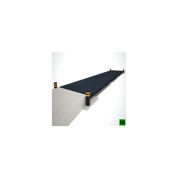 BPGMO 3/3,30m. x 6/8/10/12/14/16/18m. 30/60 TN. BÁSCULA PUENTE MODULAR DE BAXTRAN.