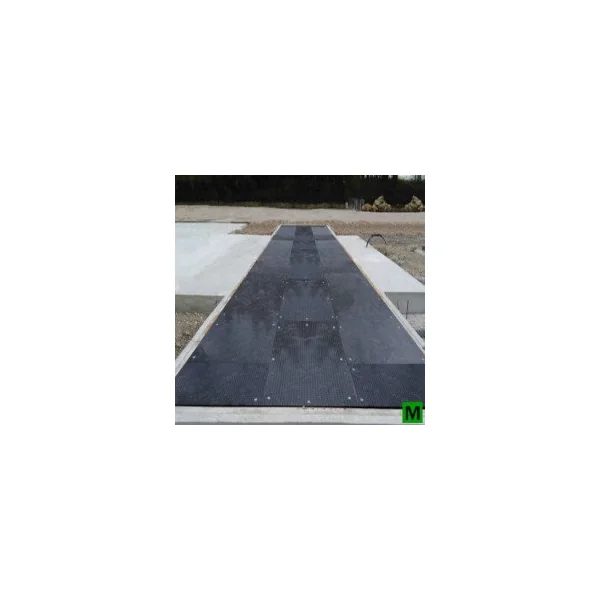 BPGMO 3/3,30m. x 6/8/10/12/14/16/18m. 30/60 TN. BÁSCULA PUENTE MODULAR DE BAXTRAN.