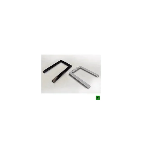BPP PESAPALETS INOX 1250X850/1000 de 300 a 3000 Kg BAXTRAN.