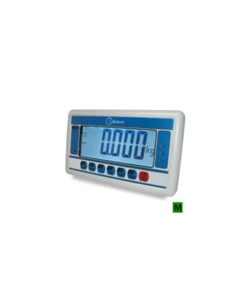 BR20 VISOR Indicador de peso Baxtran