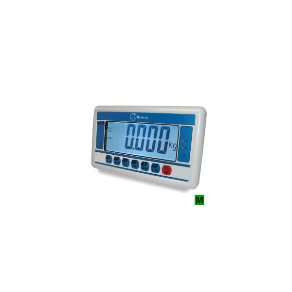 BR20 VISOR Indicador de peso Baxtran