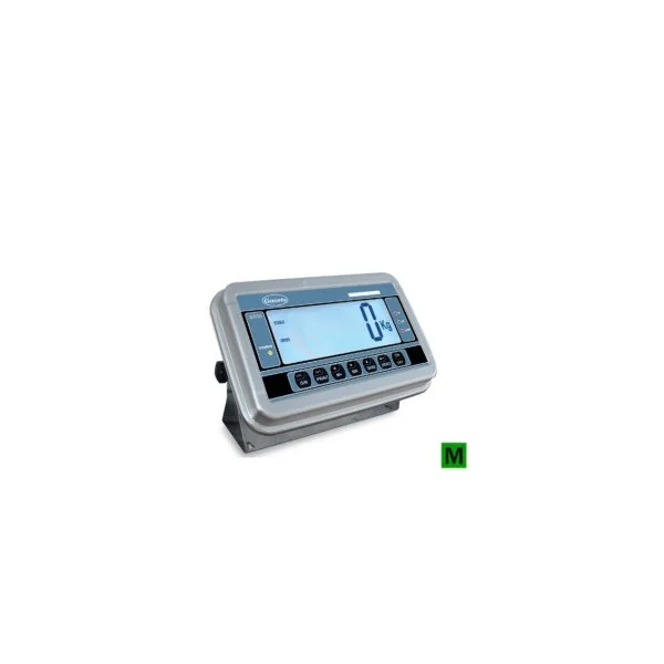 BR30 VISOR Indicador de peso Baxtran