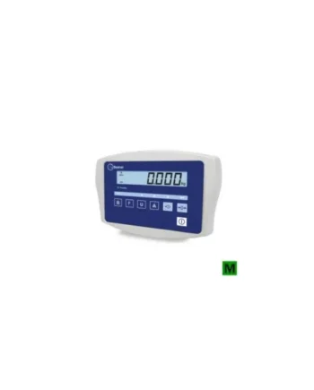 BR40 VISOR Indicador de peso Baxtran