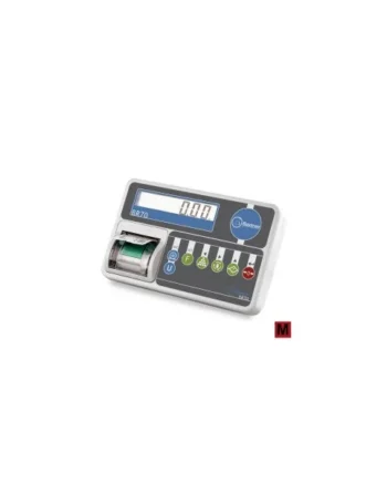BR70 VISOR Indicador de peso con impresora Baxtran