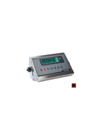 BR90 VISOR Indicador de peso inoxidable Baxtran