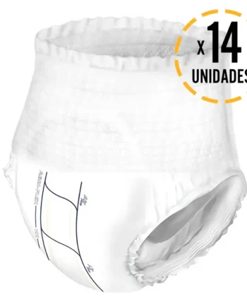 Braga-pañal Absorbente y Desechable | Dos Tallas