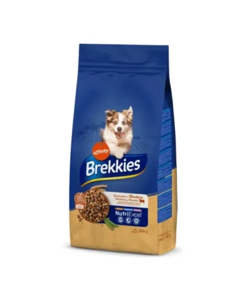 Brekkies Adult Pienso de Cordero Perros