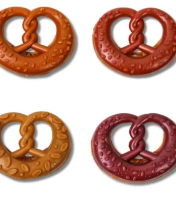 Bretzel glaseado